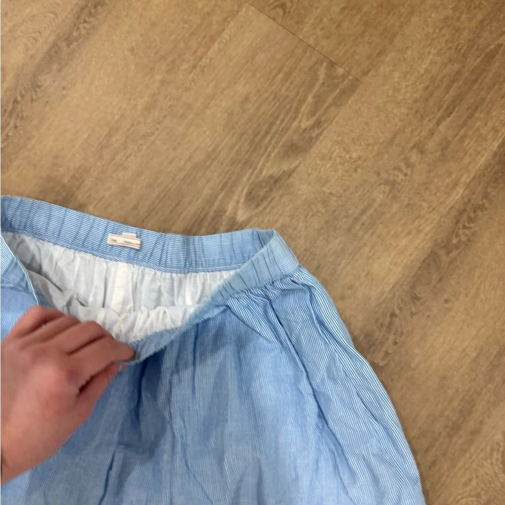 GAP Light Blue Women's Skirt - Picture 2 of 7
